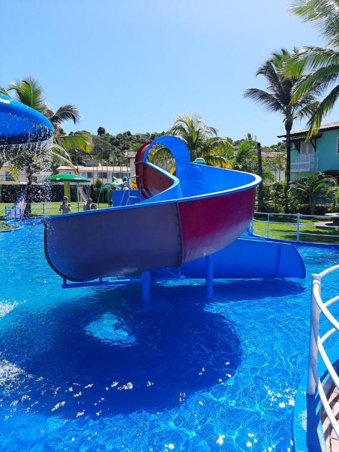 Quarto 139 Portobello Park Inovar Tur Porto Seguro Exterior photo
